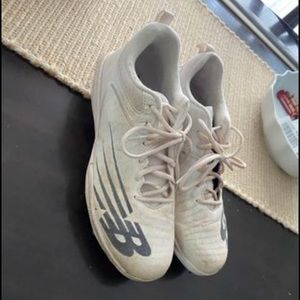 Mens Nike metal baseball cleats